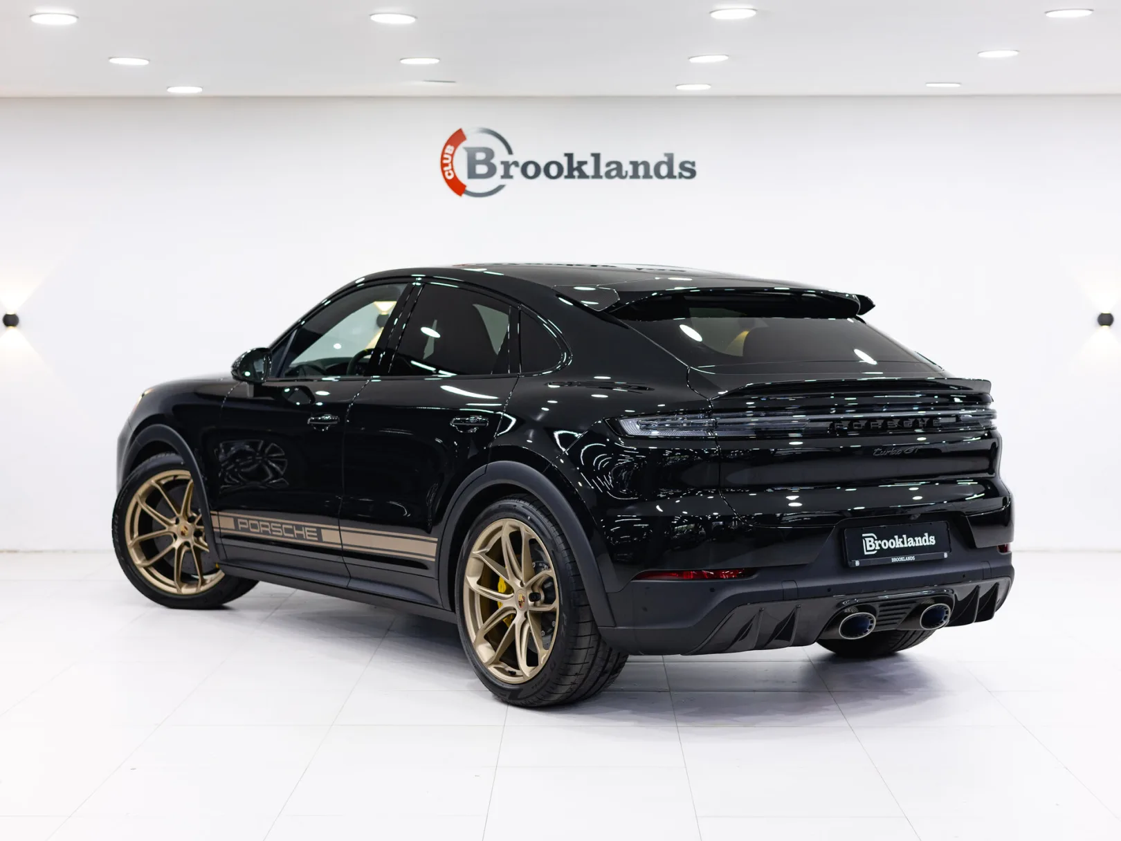 Porsche Cayenne Turbo GT III Рестайлинг, 2025 — экстерьер, фото 6