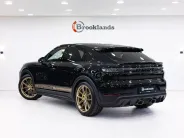 Porsche Cayenne Turbo GT III Рестайлинг, 2025 — экстерьер, фото 6