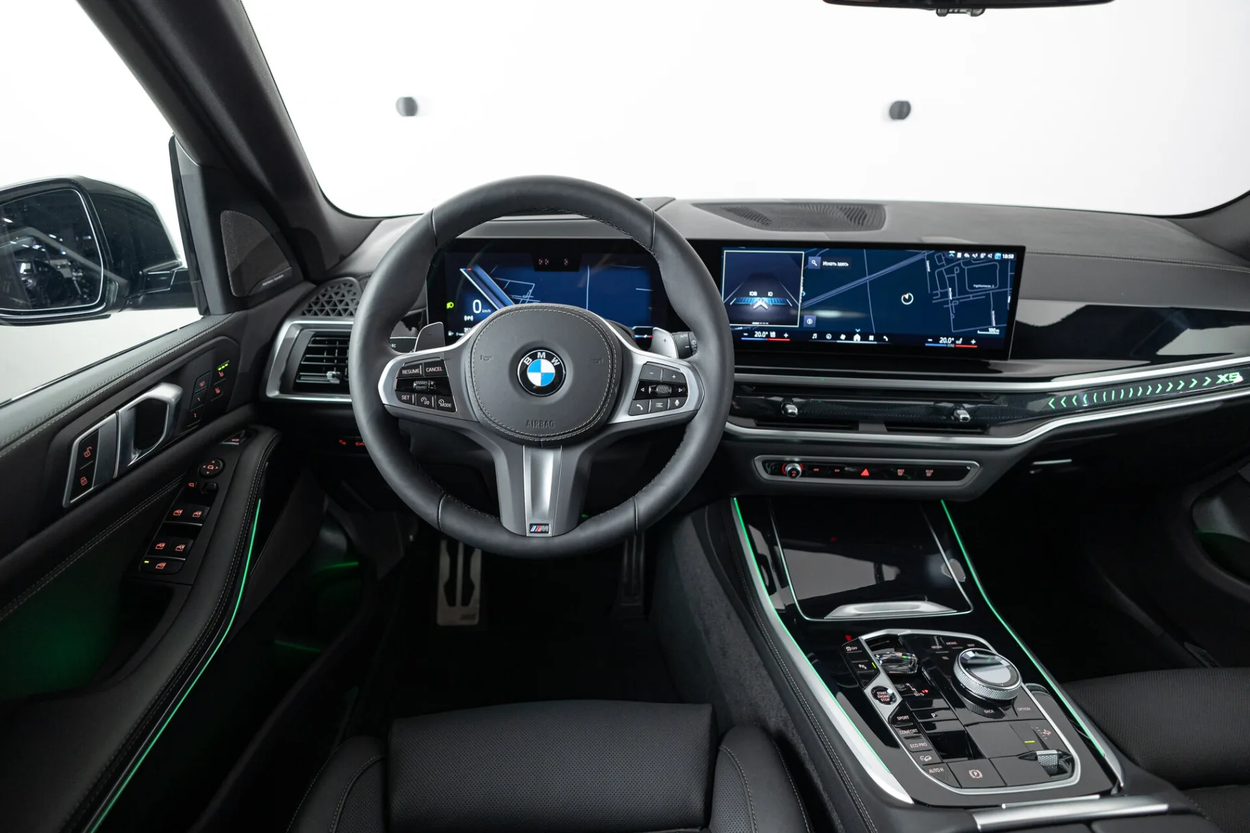 BMW X5 IV (G05/G18) Рестайлинг, 2024 — экстерьер, фото 13