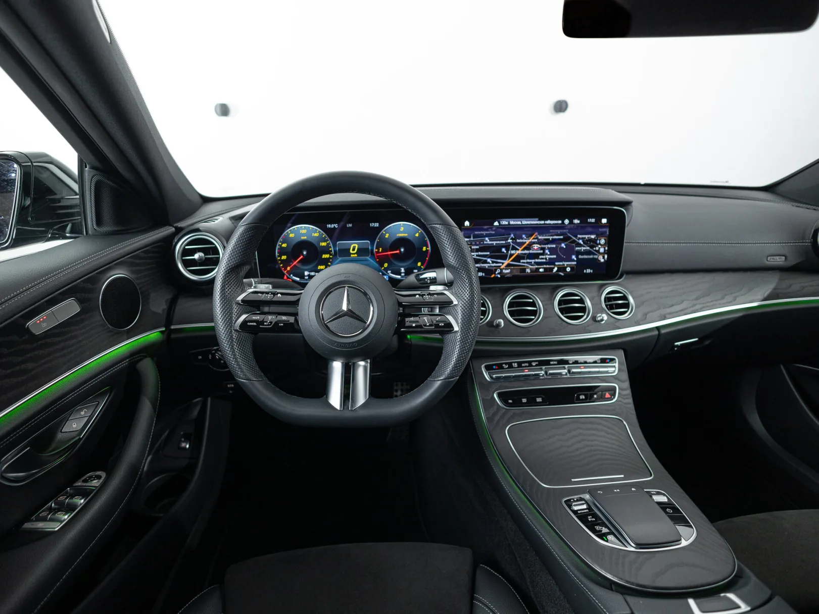 Mercedes-Benz E-Класс E 220 d 4MATIC Sport V (W213, S213, C238) Рестайлинг, 2021 — экстерьер, фото 12