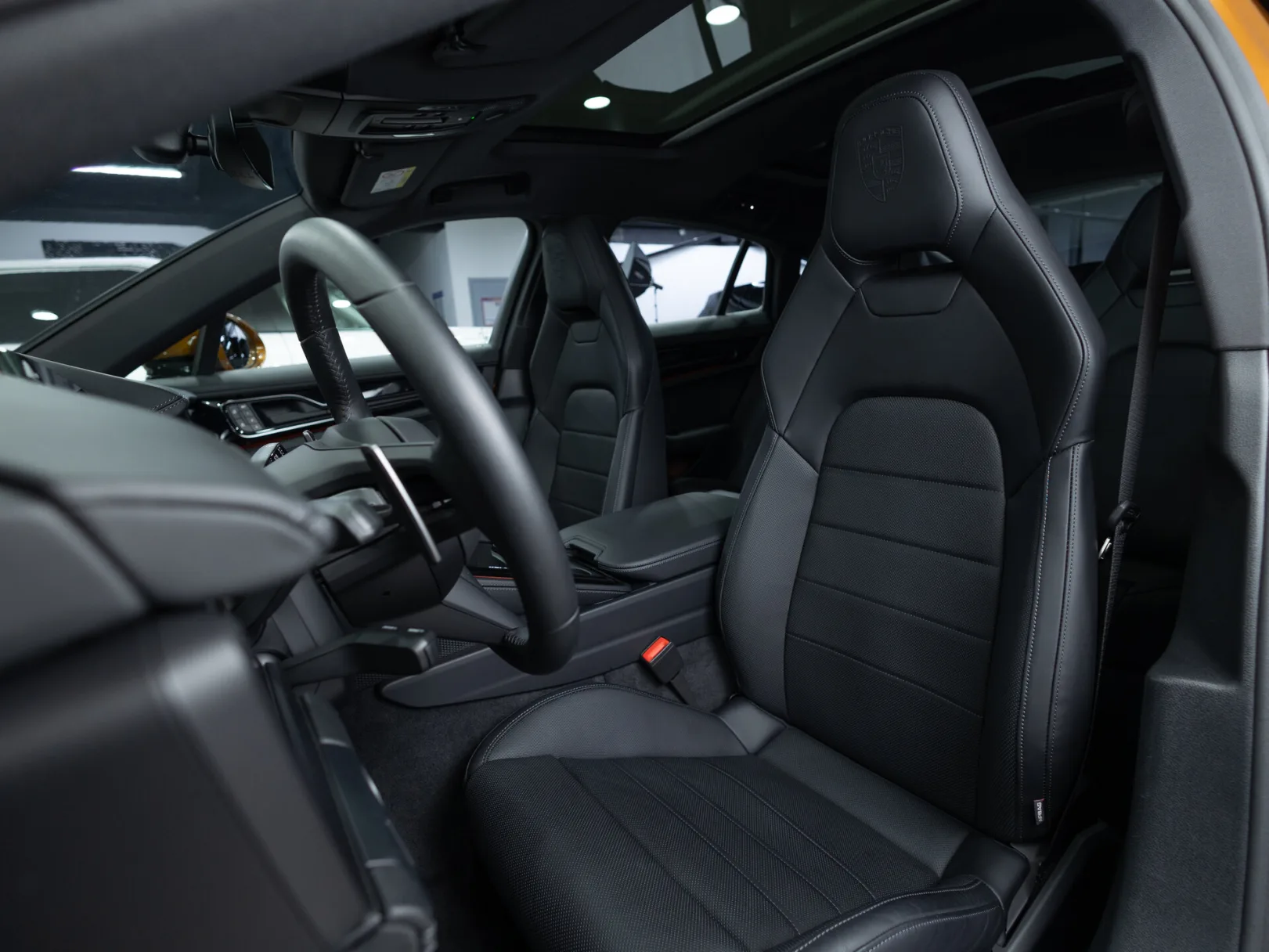 Porsche Panamera III, 2024 — экстерьер, фото 11