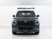 Nissan Patrol LE Platinum City VII (Y63), 2026 — экстерьер, фото 2