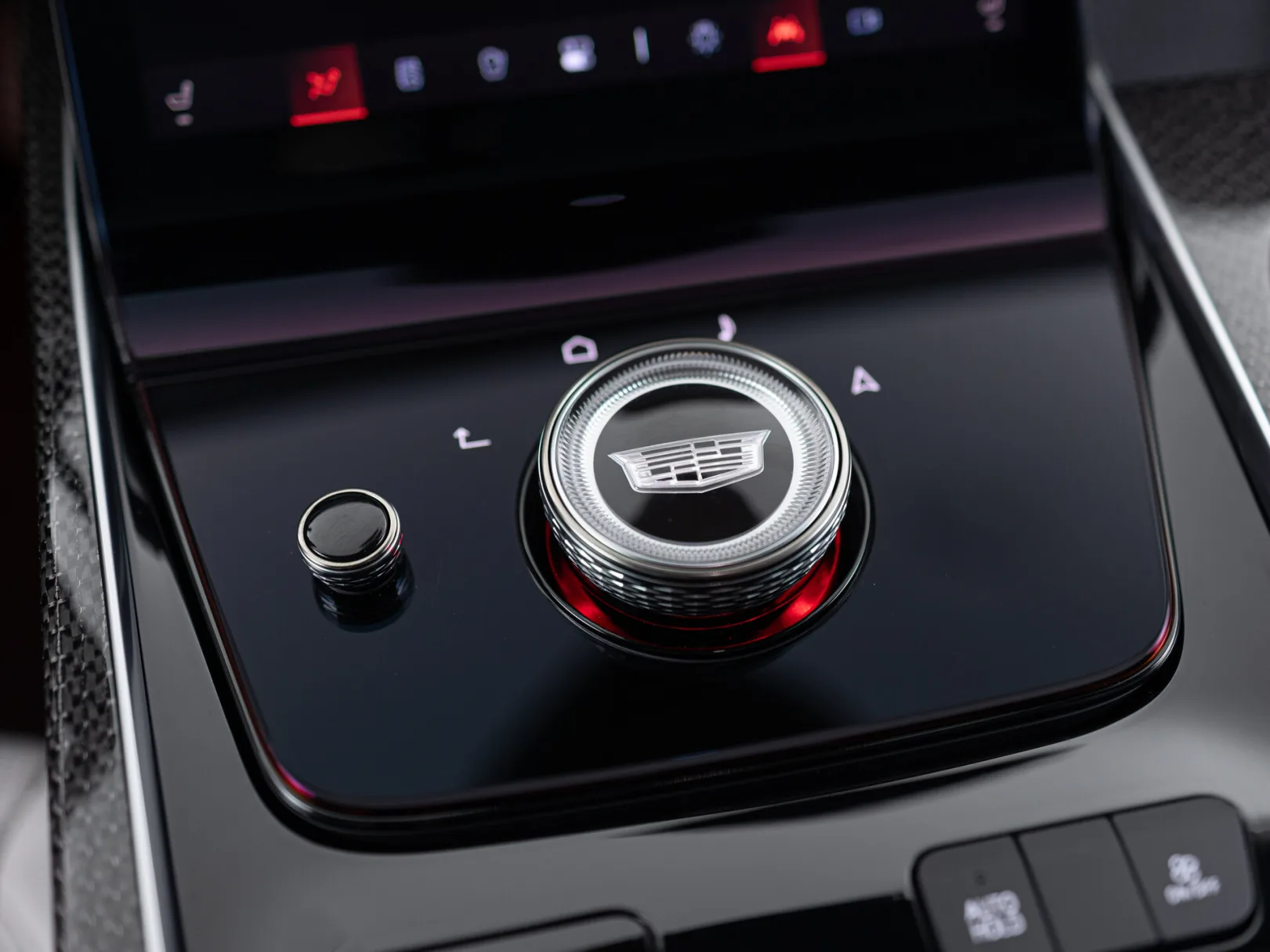 Cadillac Escalade-V V-series I Рестайлинг, 2025 — экстерьер, фото 25