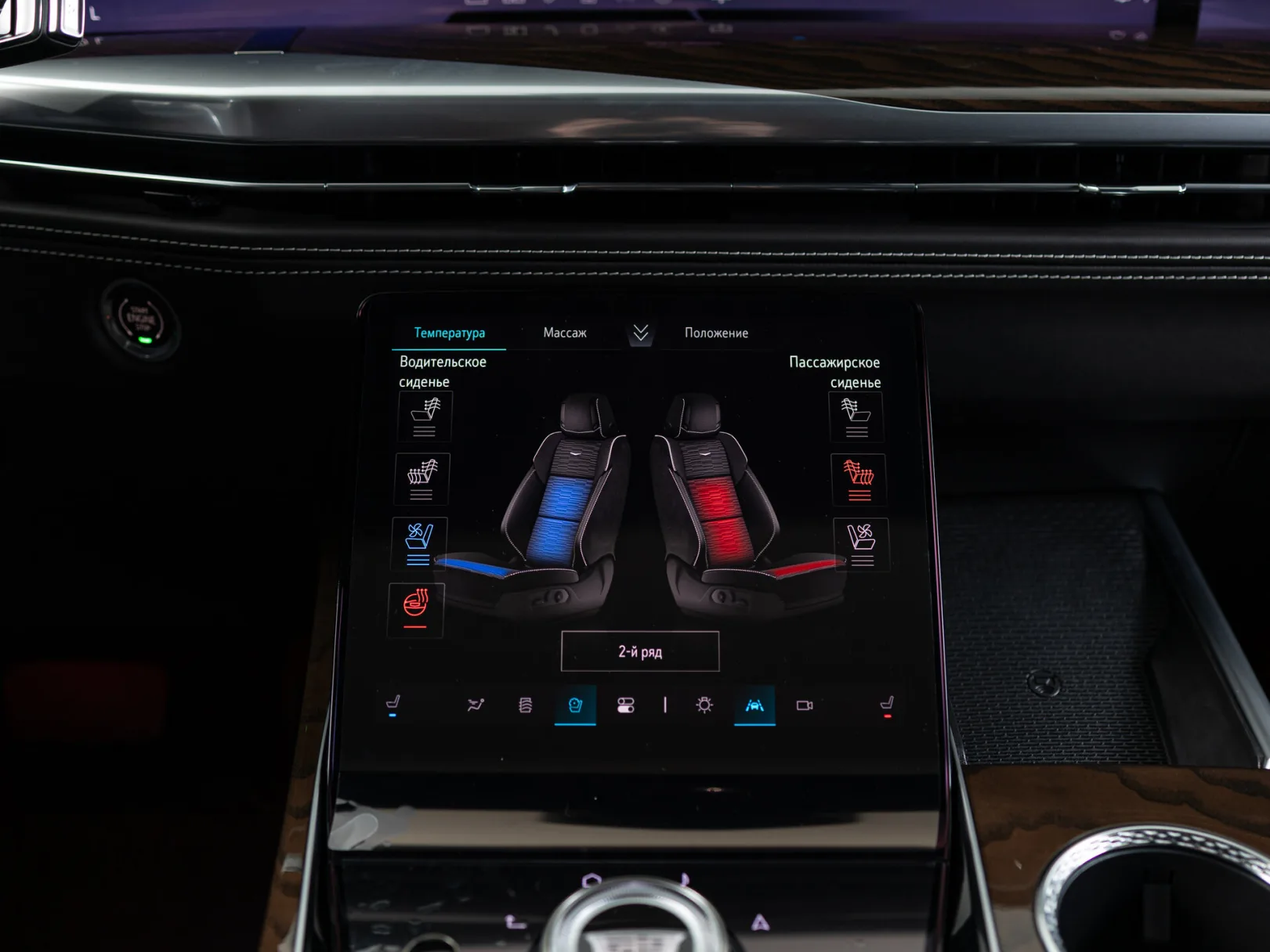 Cadillac Escalade Sport Platinum V Рестайлинг, 2025 — экстерьер, фото 25