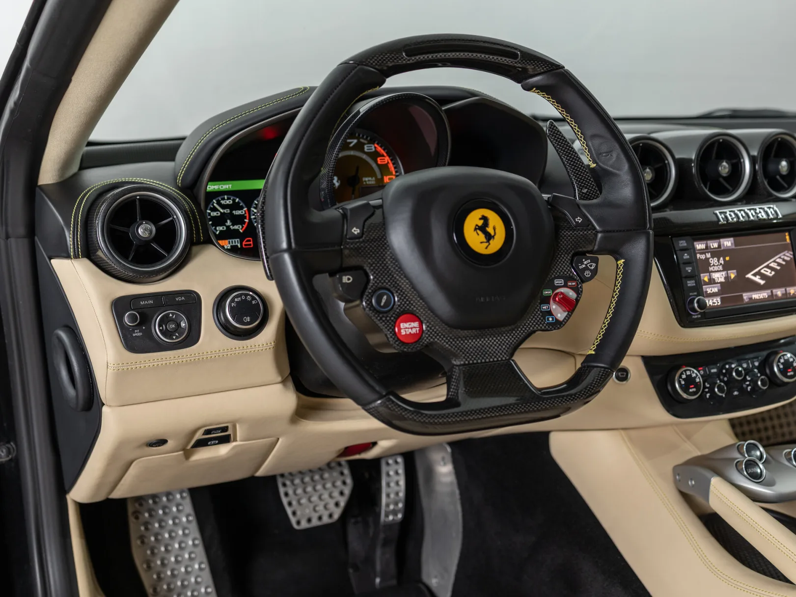 Ferrari FF I, 2014 — экстерьер, фото 19
