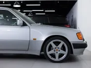 Mercedes-Benz W124 I, 1992 — экстерьер, фото 27