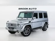 Mercedes-Benz G-Класс AMG I (W463), 2006 — экстерьер, фото 1