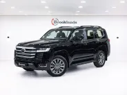 Toyota Land Cruiser 300 Series, 2023 — экстерьер, фото 1
