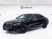Mercedes-Benz S-Класс S 350 d 4MATIC LUXURY VII (W223), 2021 — экстерьер, фото 1