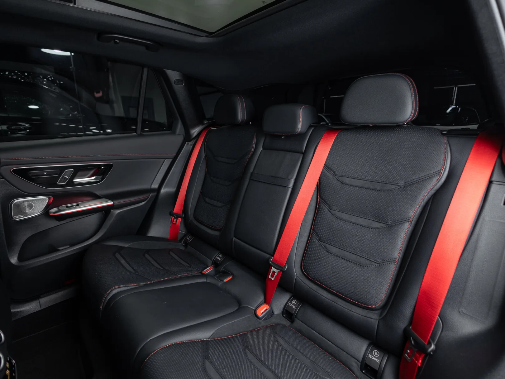 Mercedes-Benz GLC AMG GLC 43 4MATIC II (X254), 2024 — экстерьер, фото 31