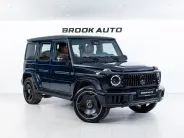 Mercedes-Benz G-Класс AMG G 63 II (W465) Рестайлинг, 2025 — экстерьер, фото 3