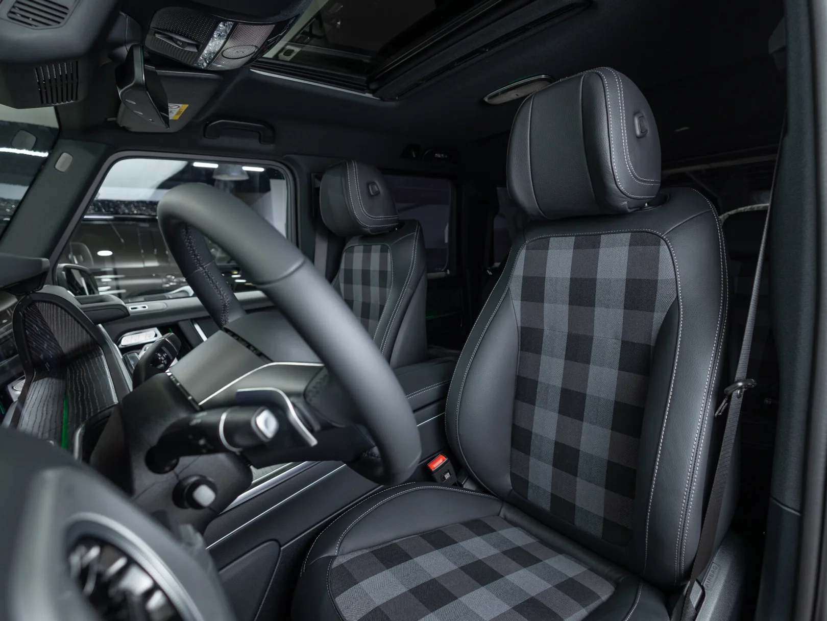 Mercedes-Benz G-Класс G 450 d Professional Line III (W465) Рестайлинг, 2025 — экстерьер, фото 10