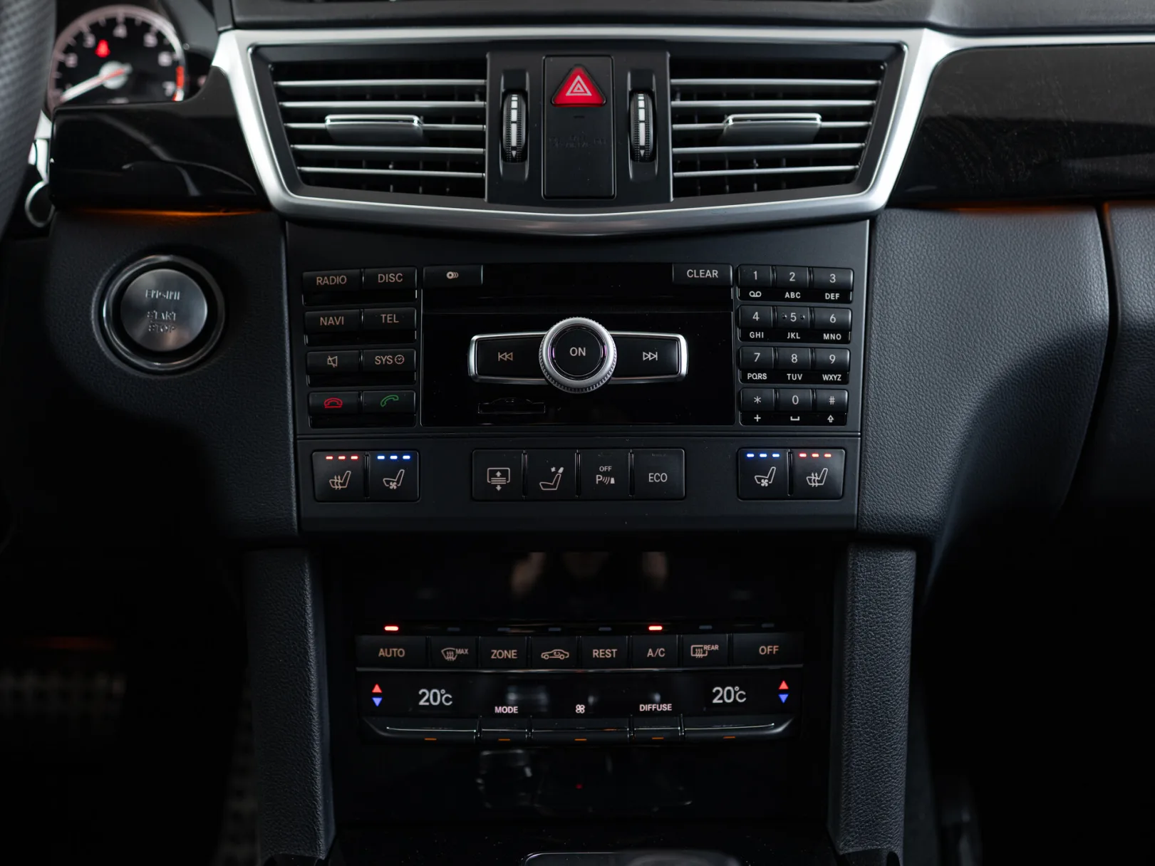 Mercedes-Benz E-Класс AMG E 63 AMG IV (W212, S212), 2011 — экстерьер, фото 22