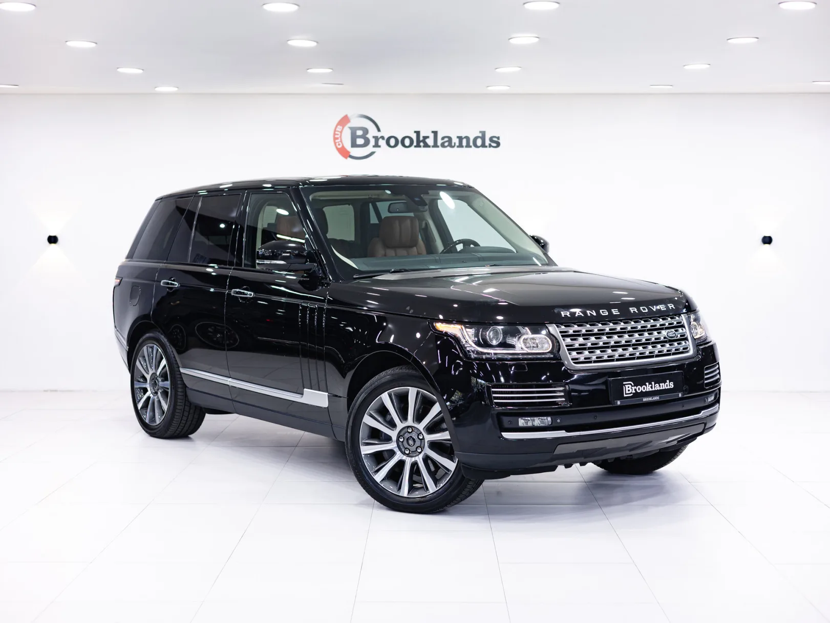 Land Rover Range Rover Autobiography IV, 2015 — экстерьер, фото 3