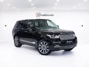 Land Rover Range Rover Autobiography IV, 2015 — экстерьер, фото 3