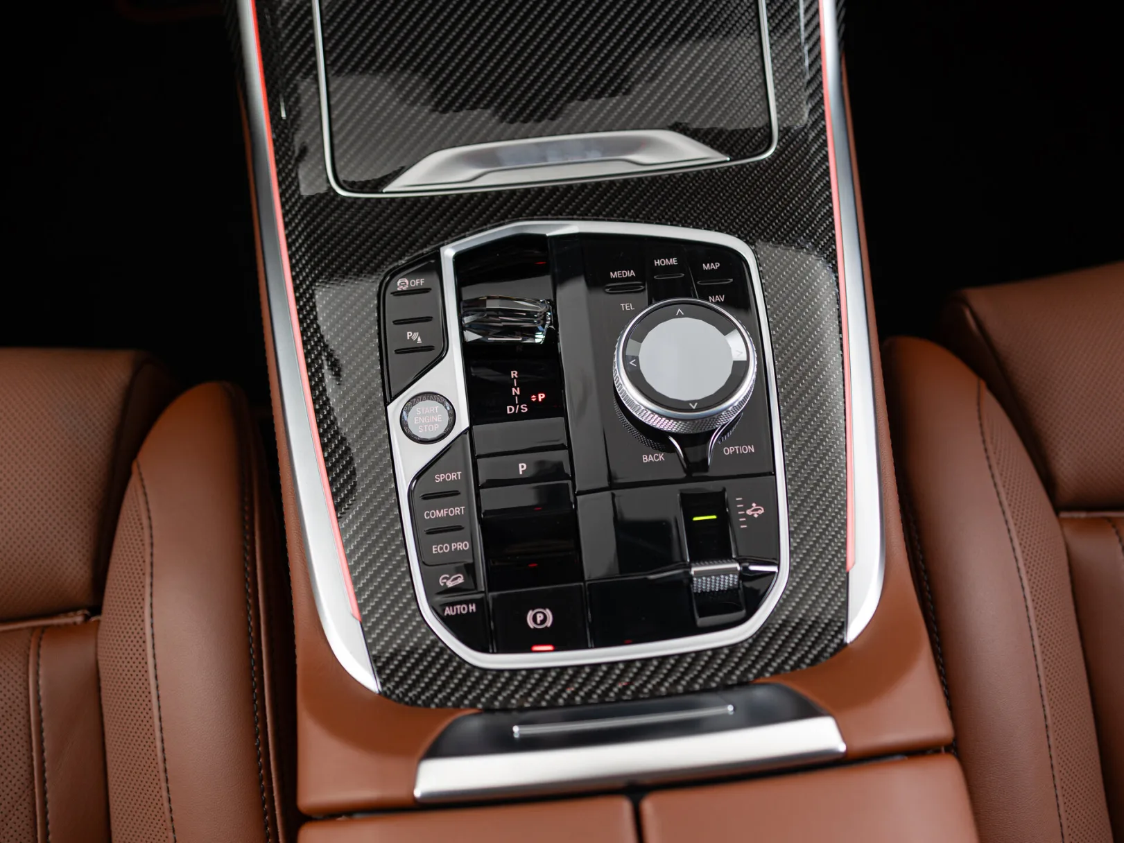 BMW X7 xDrive40d M Sport Pro I (G07) Рестайлинг, 2026 — экстерьер, фото 20