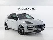 Porsche Cayenne Базовая III Рестайлинг, 2025 — экстерьер, фото 3