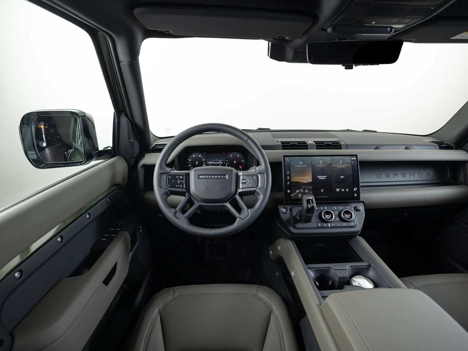 Land Rover Defender S II, 2025 — экстерьер, фото 13