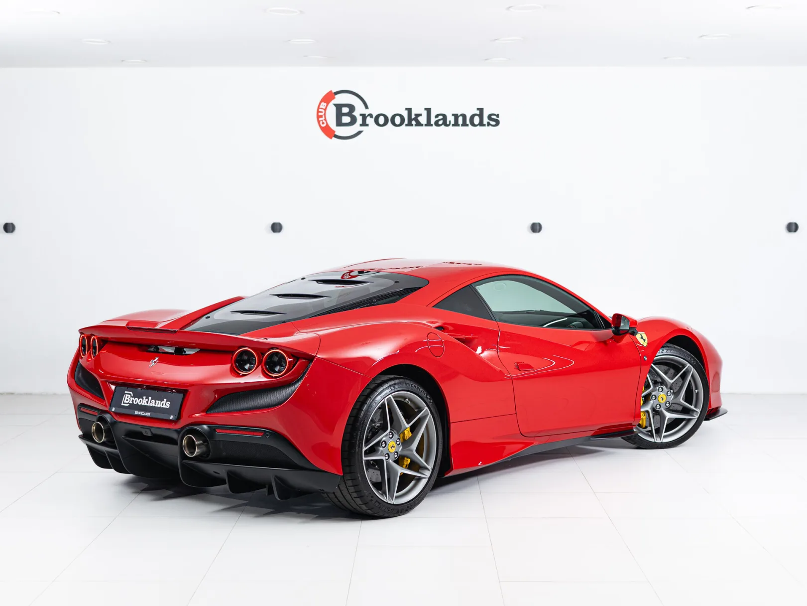 Ferrari F8 Individual I, 2020 — экстерьер, фото 4