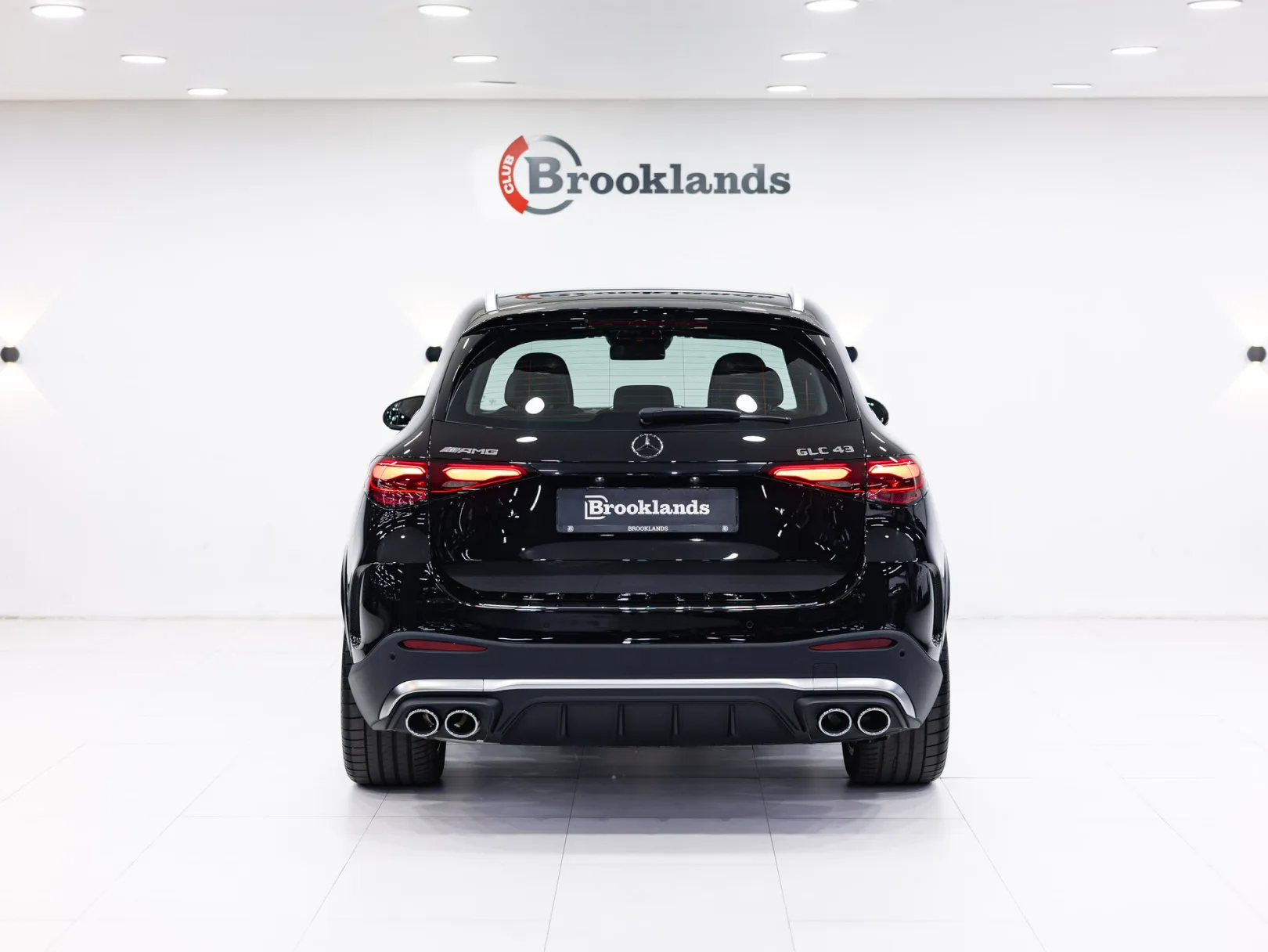 Mercedes-Benz GLC AMG GLC 43 4MATIC II (X254), 2024 — экстерьер, фото 5