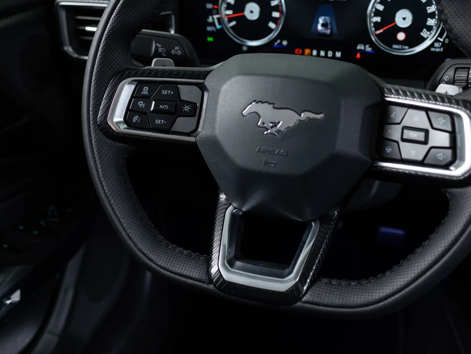 Ford Mustang GT VII, 2025 — экстерьер, фото 20