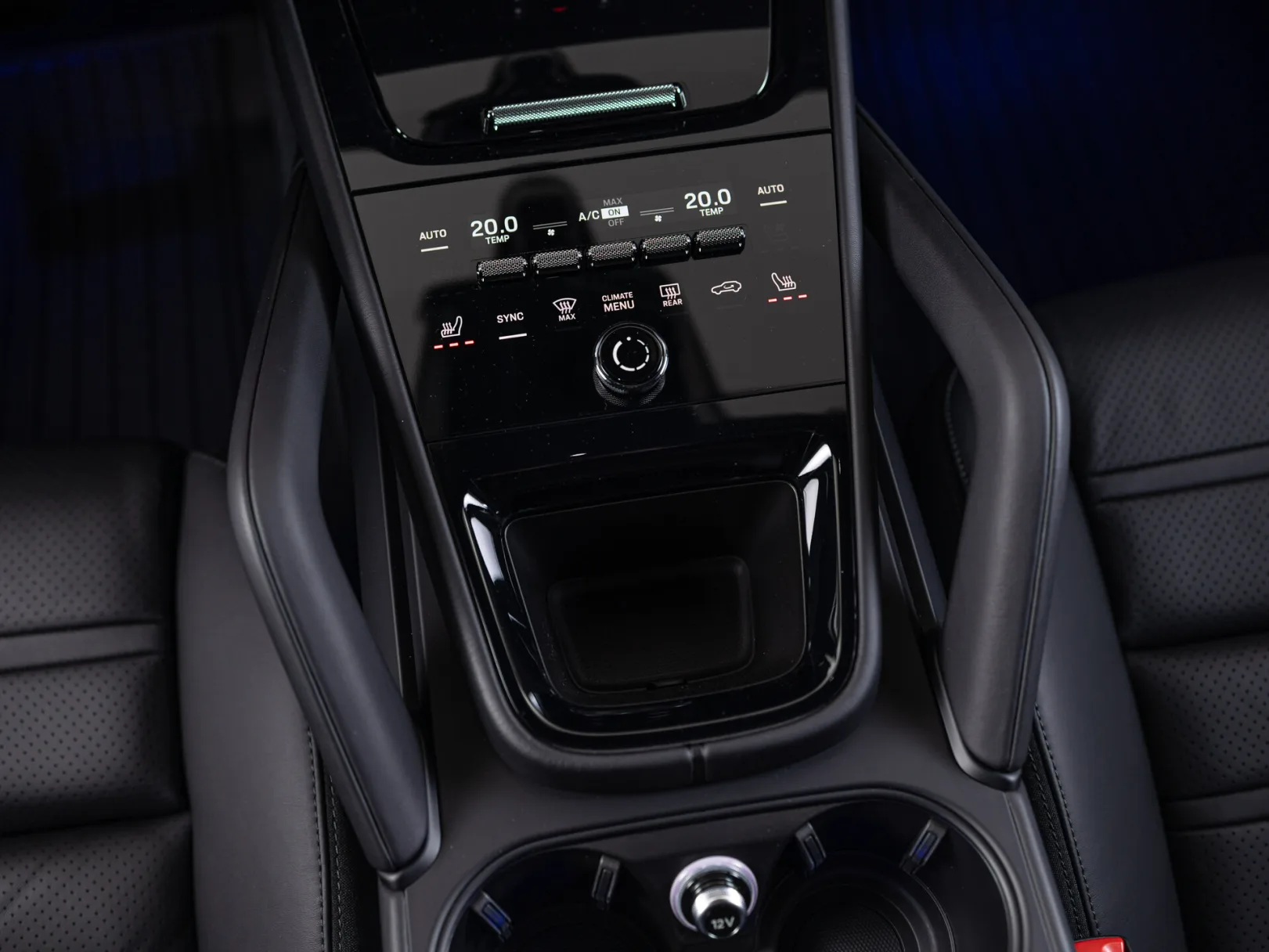 Porsche Cayenne Базовая III Рестайлинг, 2023 — экстерьер, фото 19