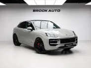 Porsche Cayenne GTS Coupé III Рестайлинг, 2026 — экстерьер, фото 3