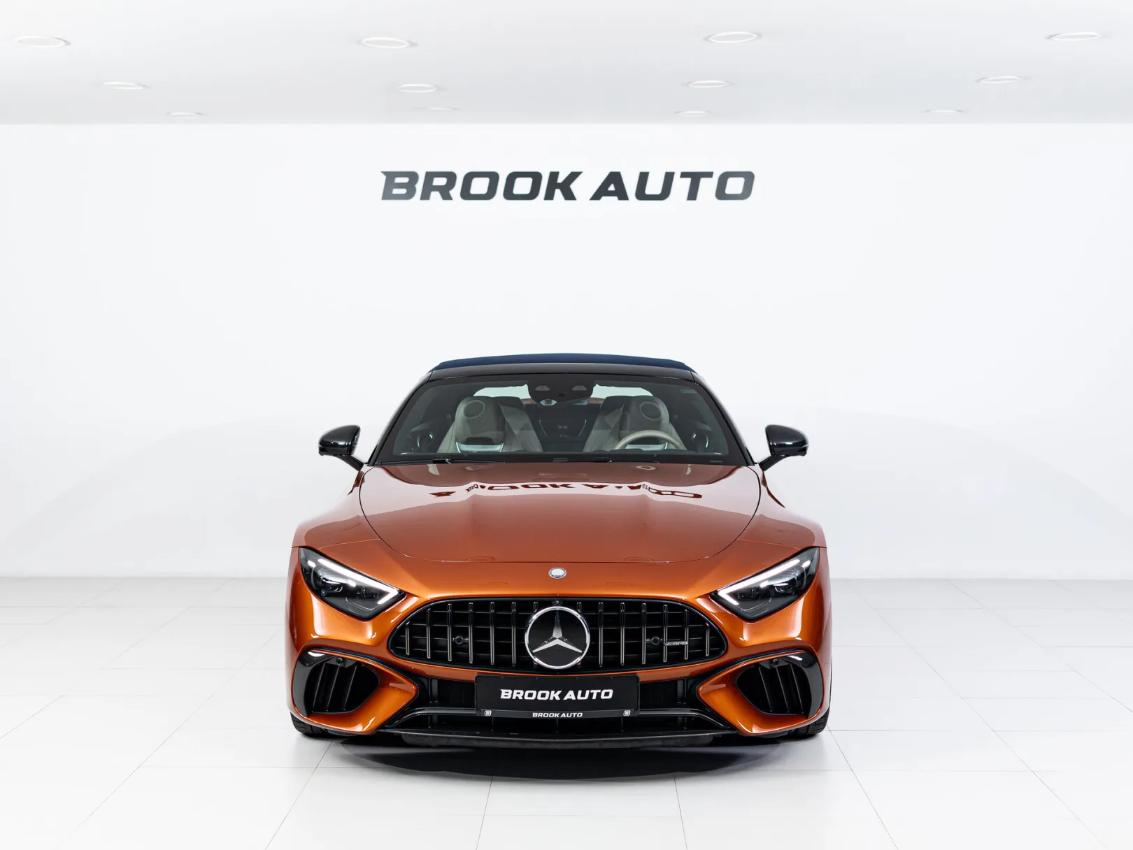 Mercedes-Benz SL-Класс AMG SL 63 S E Performance IV (R232), 2024 — экстерьер, фото 4