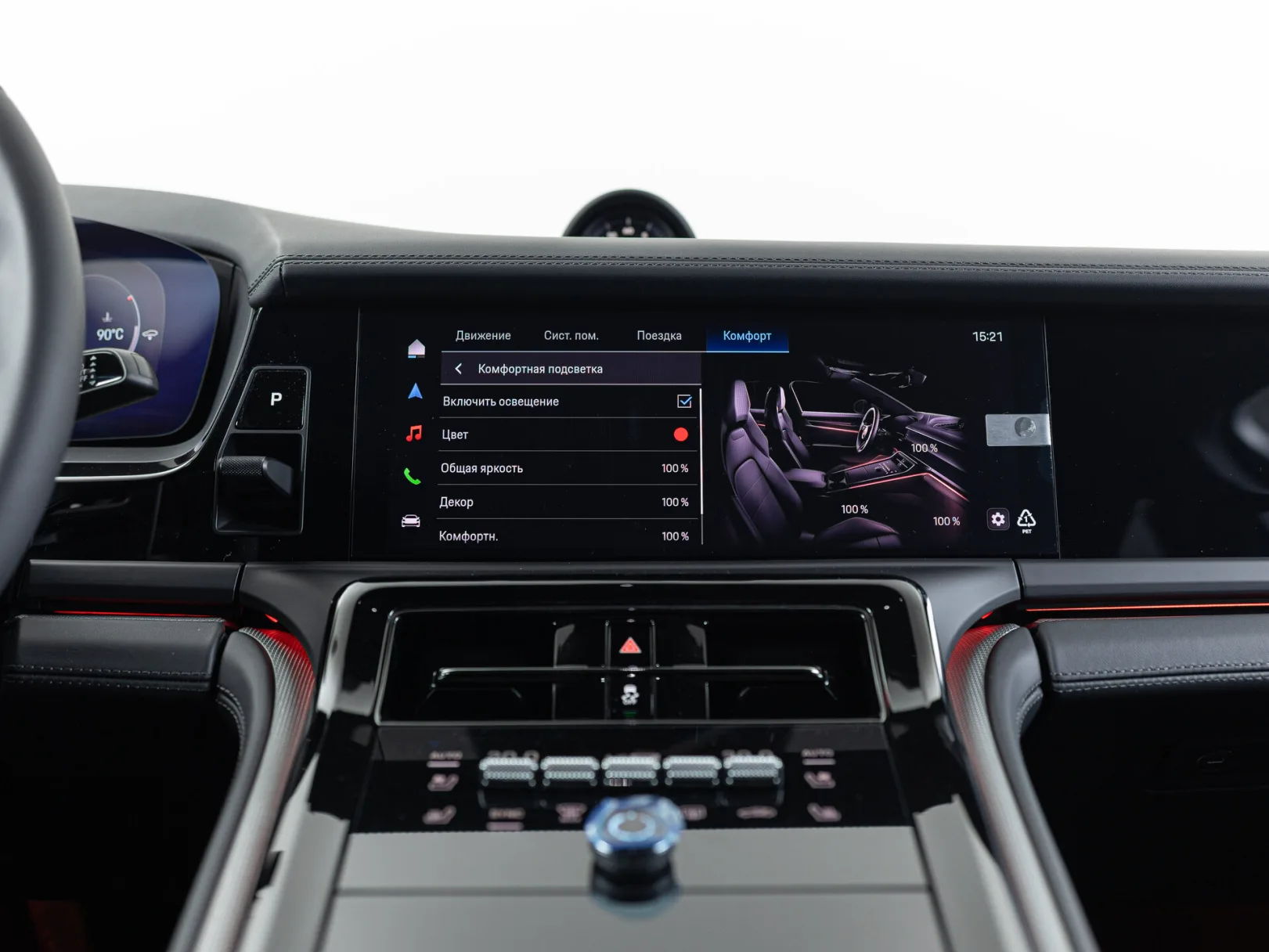 Porsche Panamera III, 2024 — экстерьер, фото 24