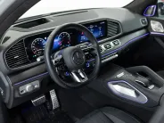 Mercedes-Benz GLS AMG GLS 63 4MATIC+ II (X167) Рестайлинг, 2025 — экстерьер, фото 10
