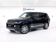 Land Rover Range Rover SVAutobiography IV Рестайлинг, 2020 — экстерьер, фото 1