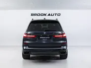 BMW X7 M50d I (G07), 2020 — экстерьер, фото 5