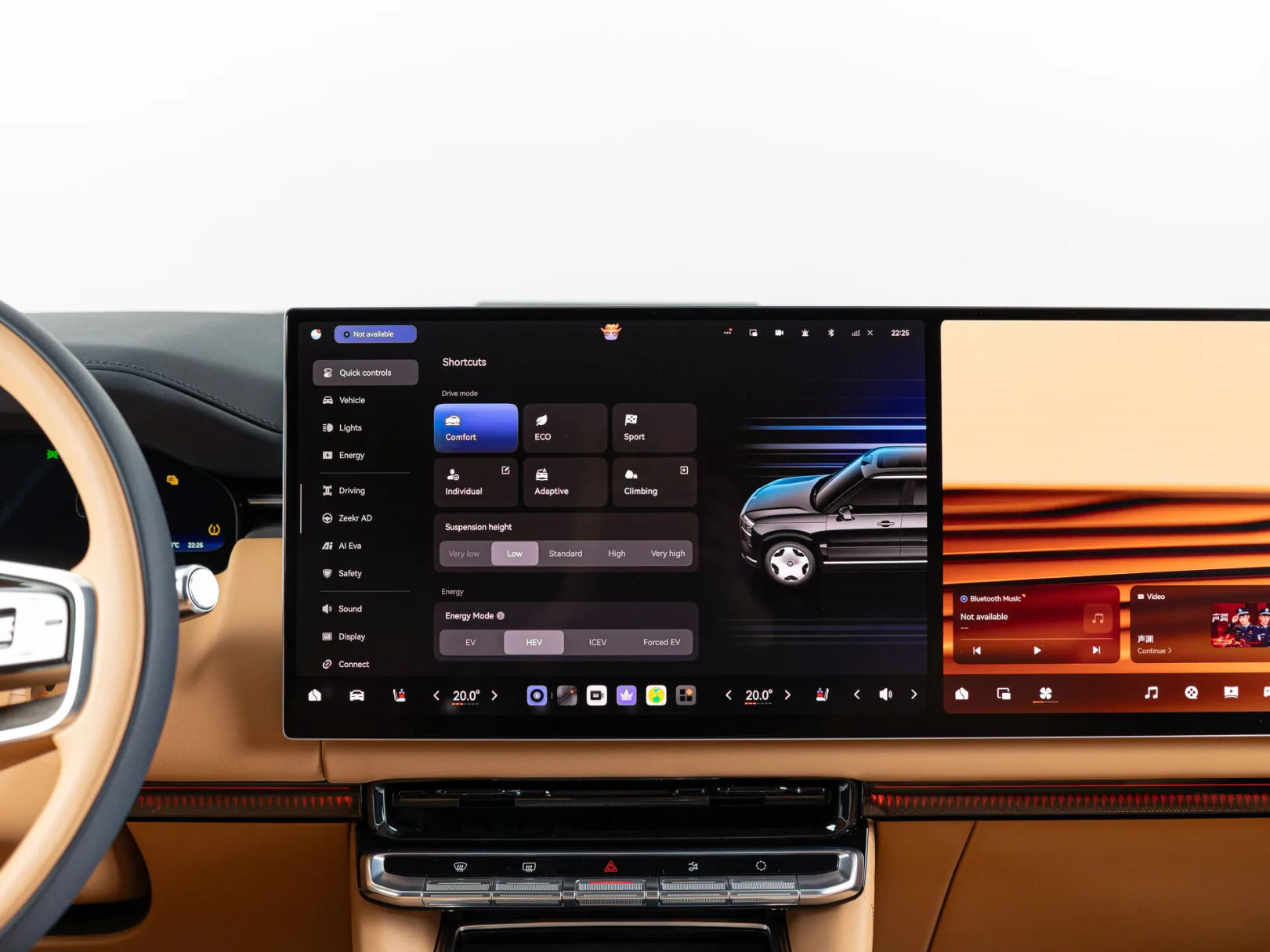 Zeekr 9X Max (6 seats) I, 2025 — экстерьер, фото 22