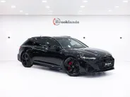 Audi RS 6 TFSI quattro IV (C8), 2022 — экстерьер, фото 3