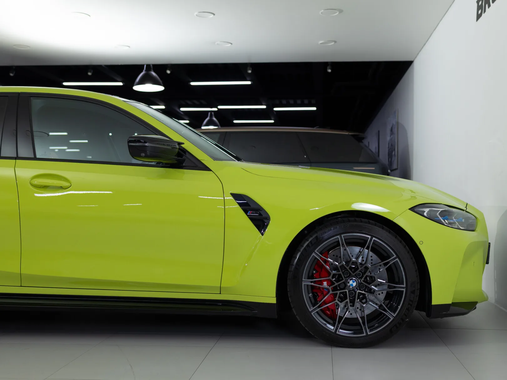 BMW M3 Competition VI (G80), 2022 — экстерьер, фото 31