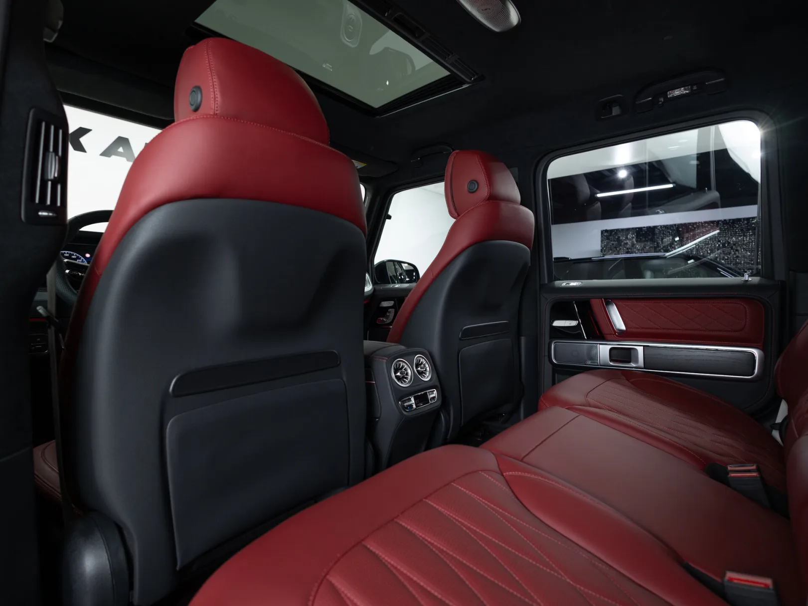 Mercedes-Benz G-Класс AMG G 63 II (W465) Рестайлинг, 2024 — экстерьер, фото 30
