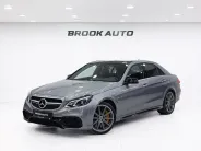 Mercedes-Benz E-Класс AMG E 63 AMG 4MATIC IV (W212, S212) Рестайлинг, 2014 — экстерьер, фото 1