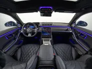 Mercedes-Benz S-Класс S 350 d 4MATIC Базовая VII (W223), 2024 — экстерьер, фото 36
