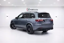 Mercedes-Benz GLS AMG GLS 63 4MATIC+ II (X167) Рестайлинг, 2023 — экстерьер, фото 6