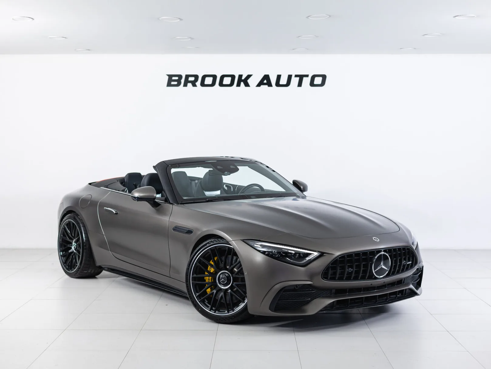 Mercedes-Benz SL-Класс AMG SL 43 IV (R232), 2022 — экстерьер, фото 5