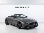 Mercedes-Benz SL-Класс AMG SL 43 IV (R232), 2022 — экстерьер, фото 5