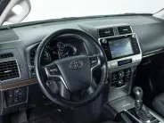 Toyota Land Cruiser Prado Престиж 150 Series Рестайлинг 2, 2020 — экстерьер, фото 9