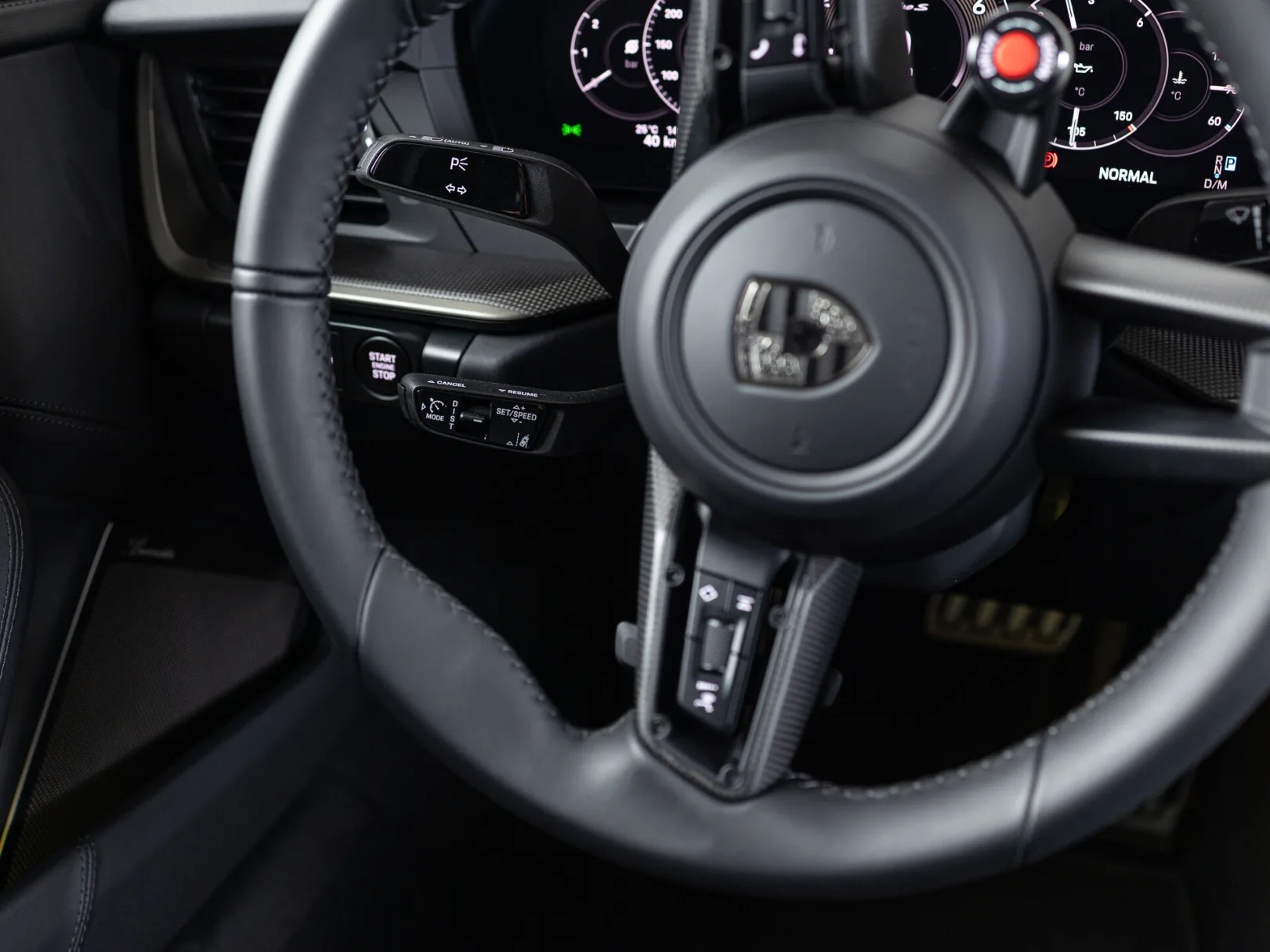 Porsche 911 Turbo S VIII (992) Рестайлинг, 2026 — экстерьер, фото 19