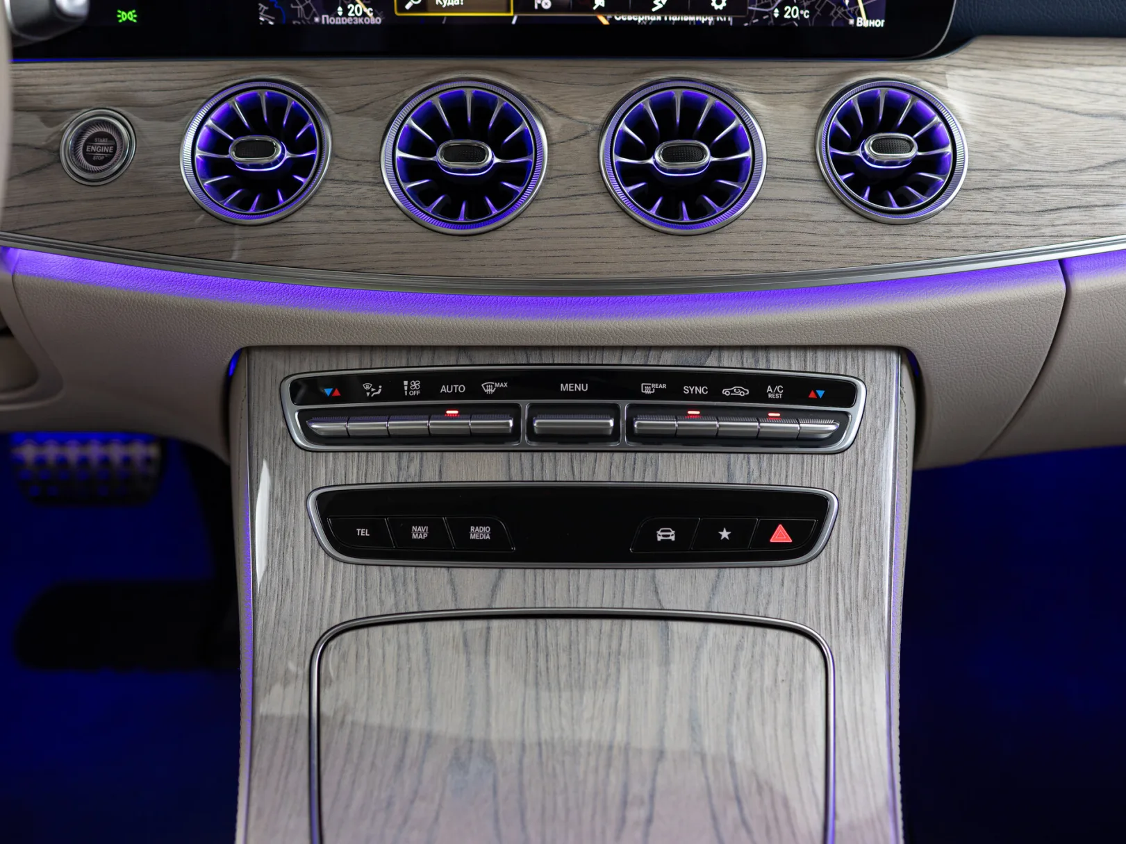 Mercedes-Benz E-Класс E 200 4MATIC Sport V (W213, S213, C238) Рестайлинг, 2021 — экстерьер, фото 18