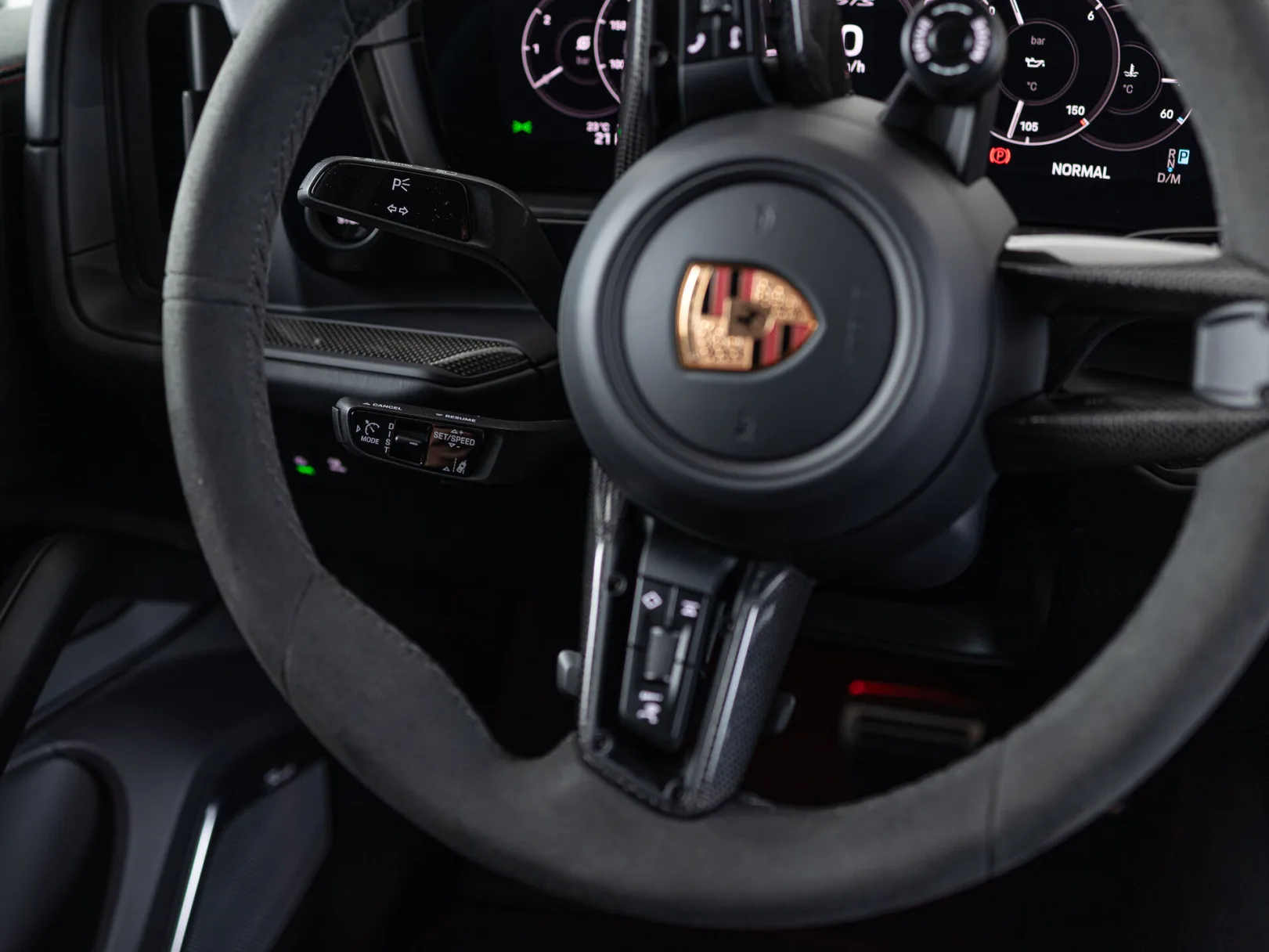 Porsche Cayenne GTS Coupé III Рестайлинг, 2026 — экстерьер, фото 18