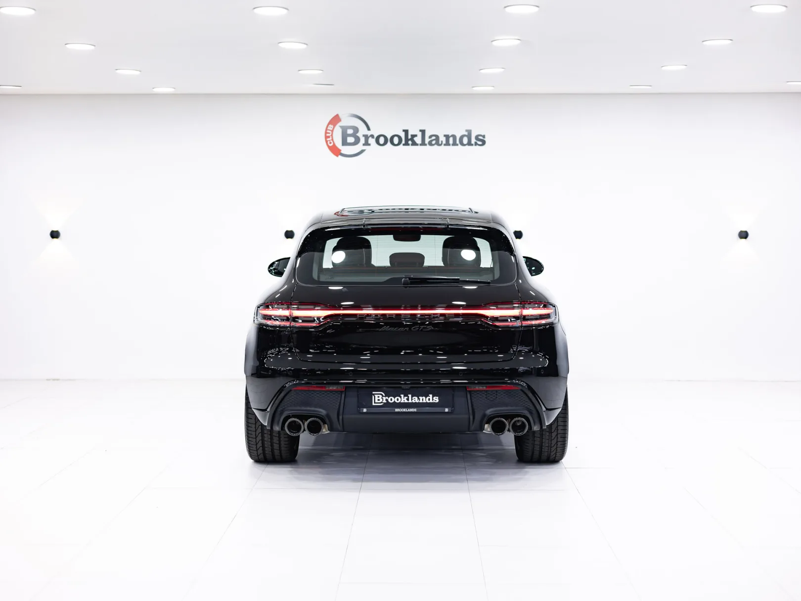 Porsche Macan GTS I Рестайлинг 2, 2023 — экстерьер, фото 5