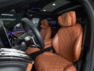 Mercedes-Benz S-Класс S 500 4MATIC Базовая VII (W223), 2021 — экстерьер, фото 11