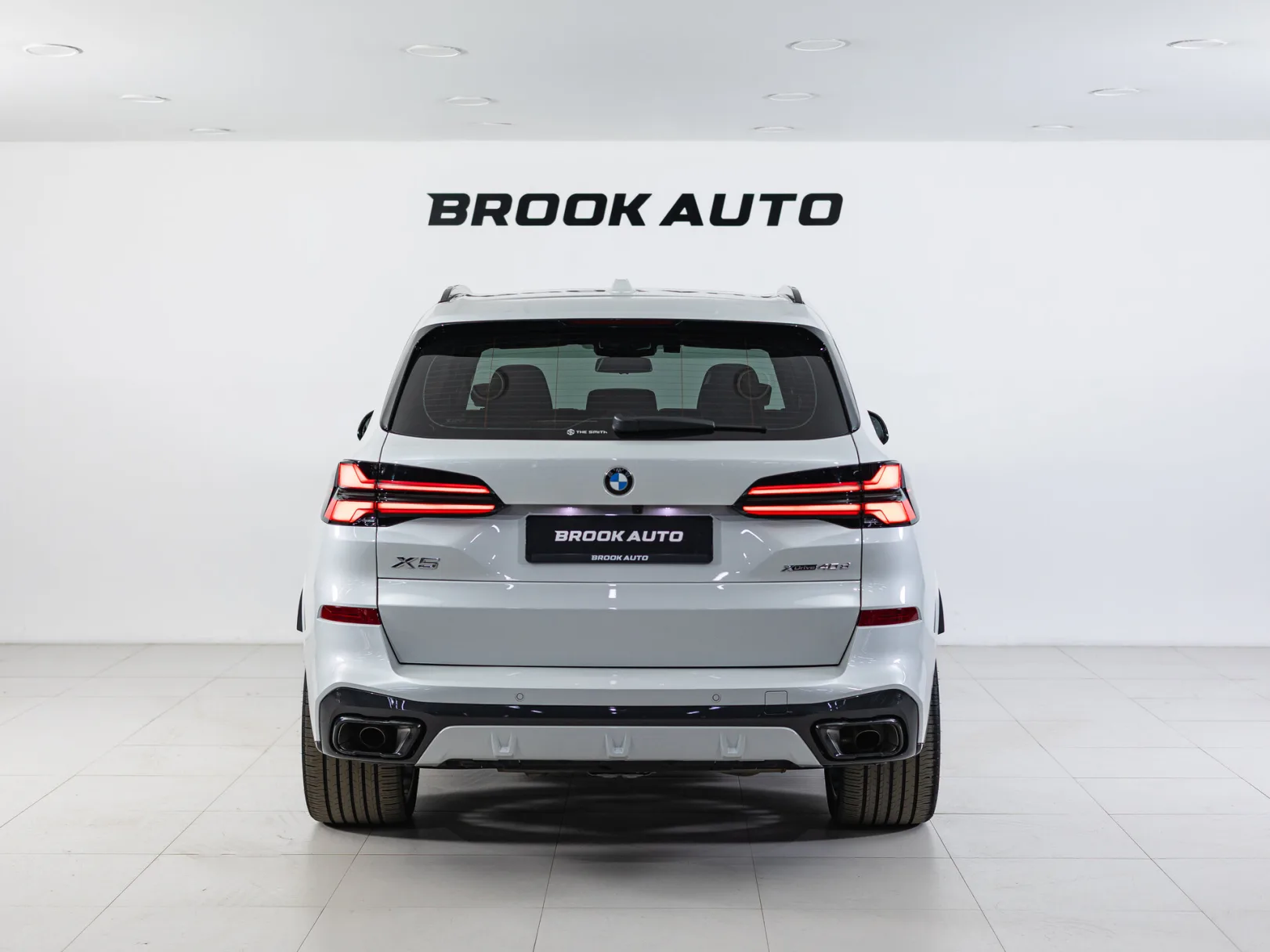 BMW X5 xDrive40d M Sport Pro IV (G05/G18) Рестайлинг, 2025 — экстерьер, фото 5
