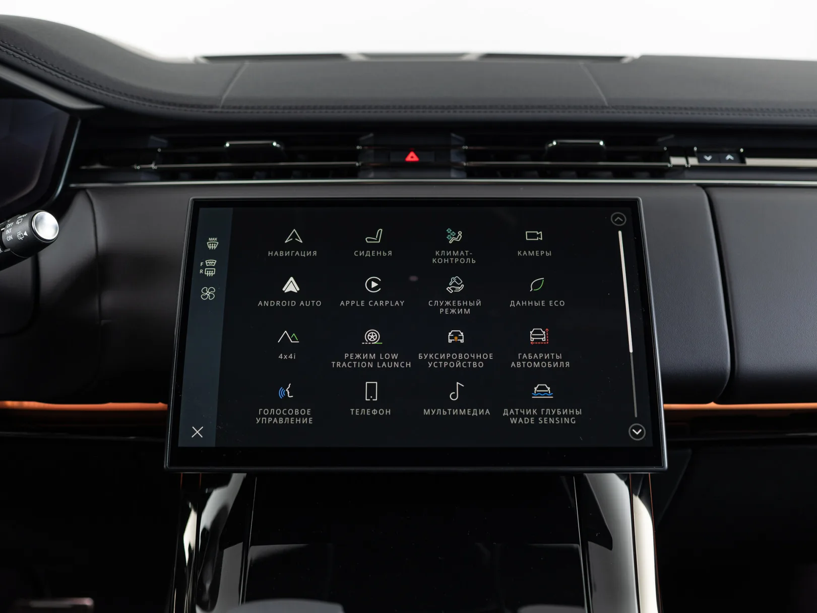 Land Rover Range Rover Sport Dynamic HSE III, 2025 — экстерьер, фото 21