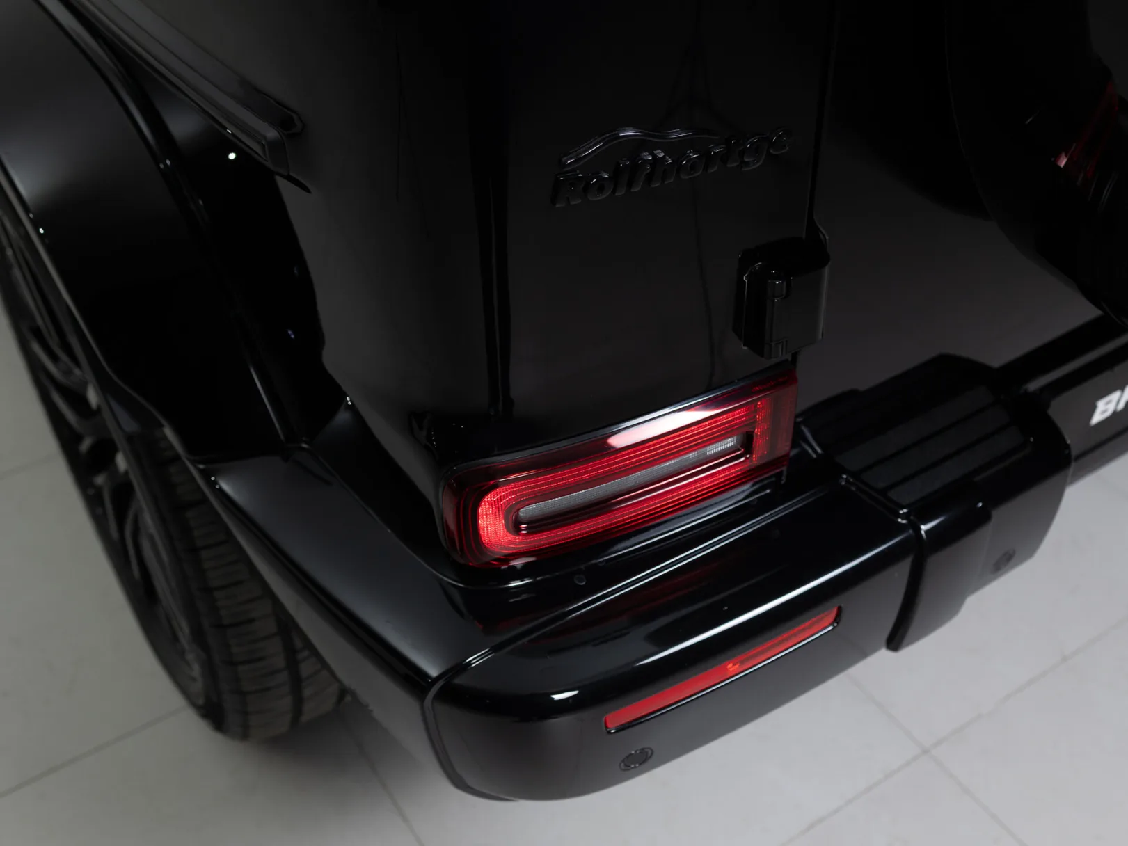 Mercedes-Benz G-Класс AMG G 63 II (W463), 2023 — экстерьер, фото 35